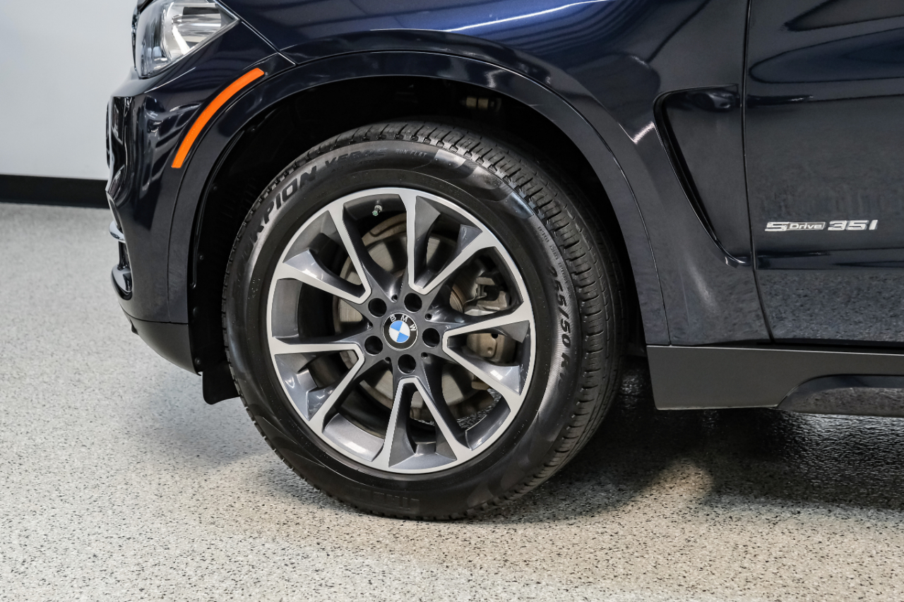 BMW X5 sDrive35i 2017