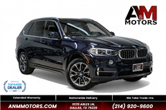 2017 BMW X5  2017 BMW X5