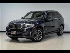 2017 BMW X5  2017 BMW X5