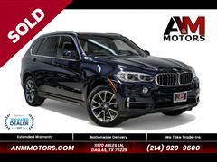 2017 BMW X5 