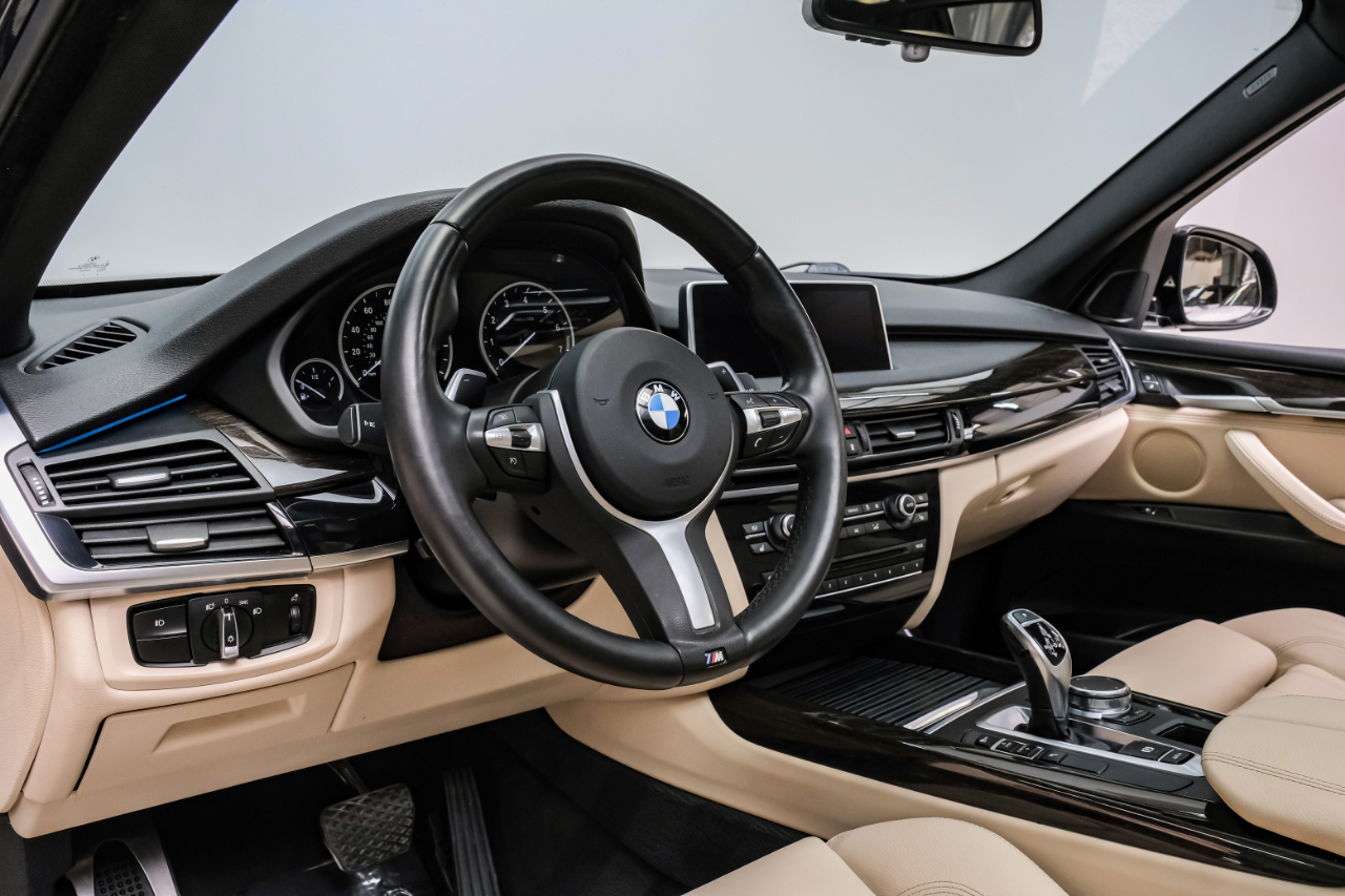 BMW X5 sDrive35i 2018