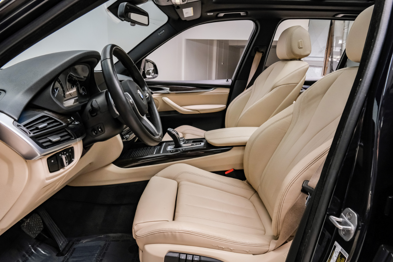 BMW X5 sDrive35i 2018