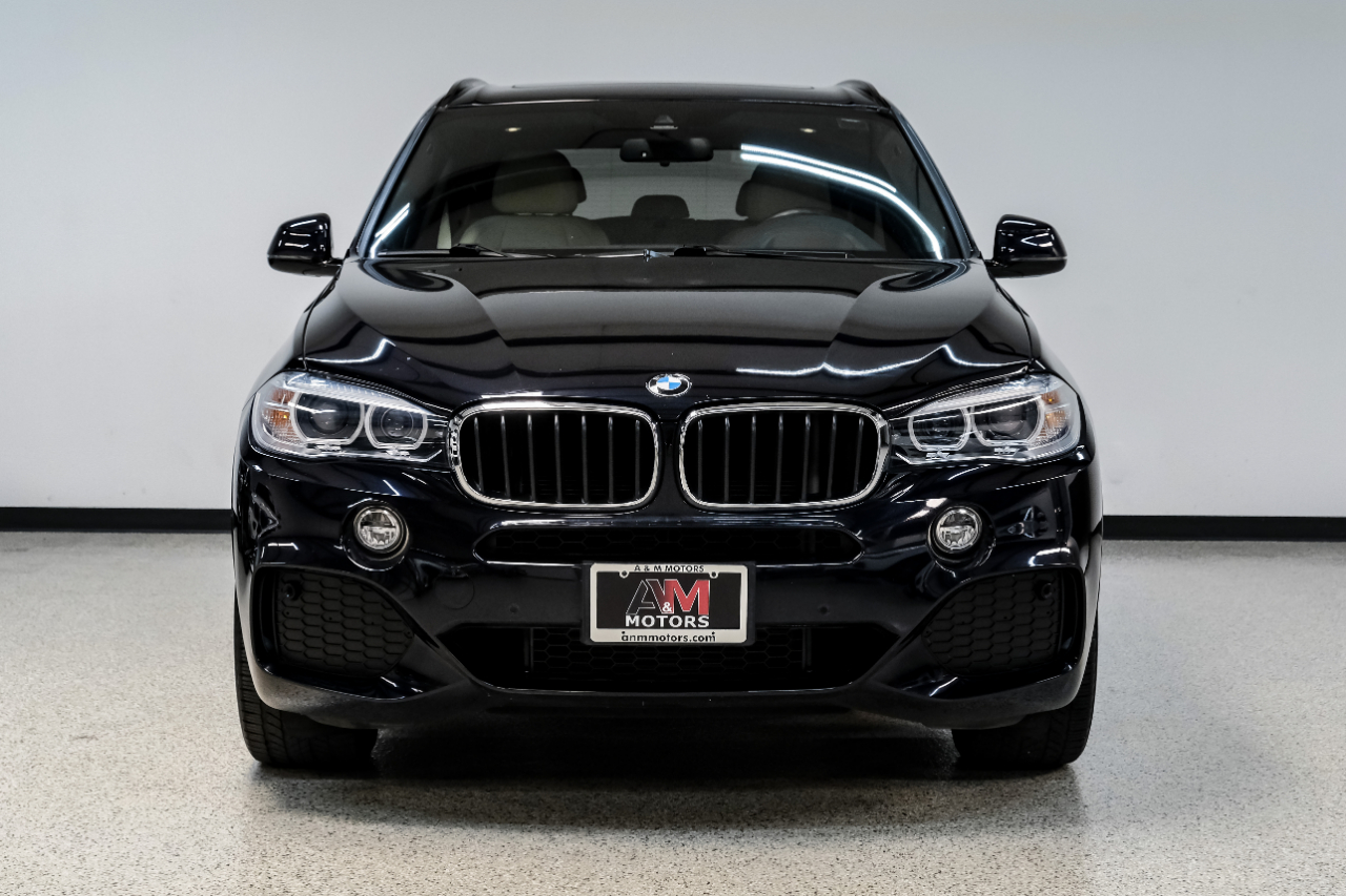 BMW X5 sDrive35i 2018
