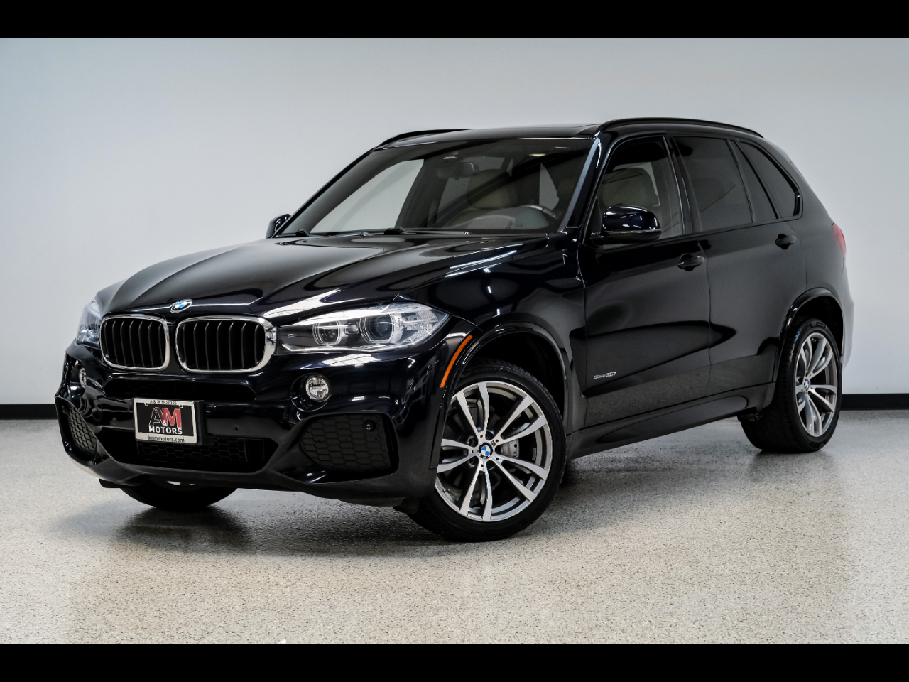 2018 BMW X5 sDrive35i