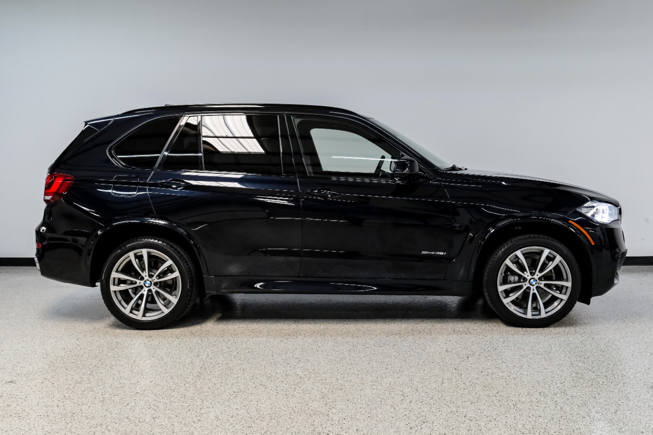 BMW X5 sDrive35i 2018