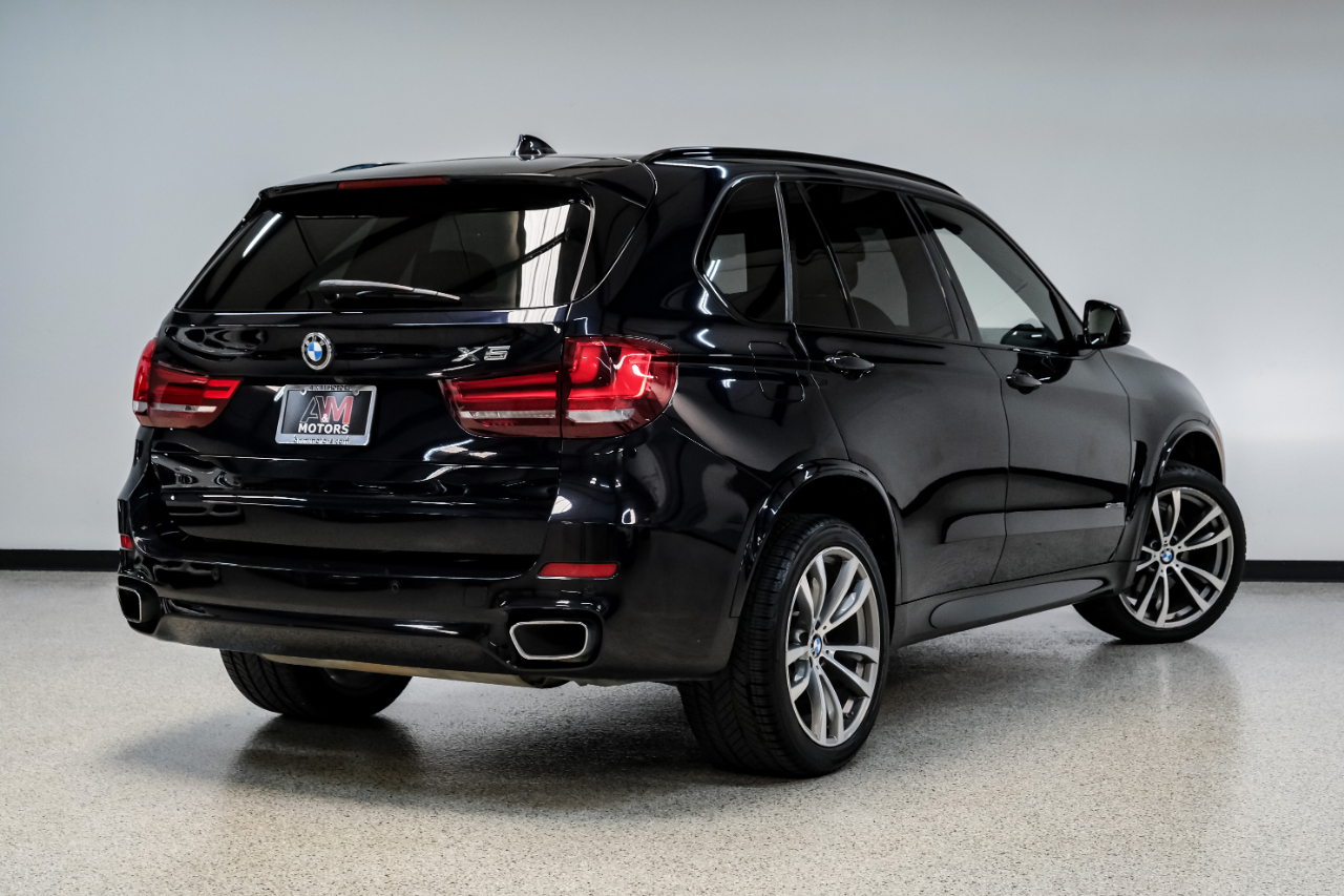 BMW X5 sDrive35i 2018