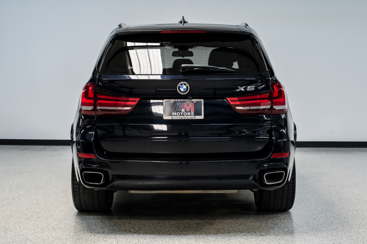 BMW X5 sDrive35i 2018