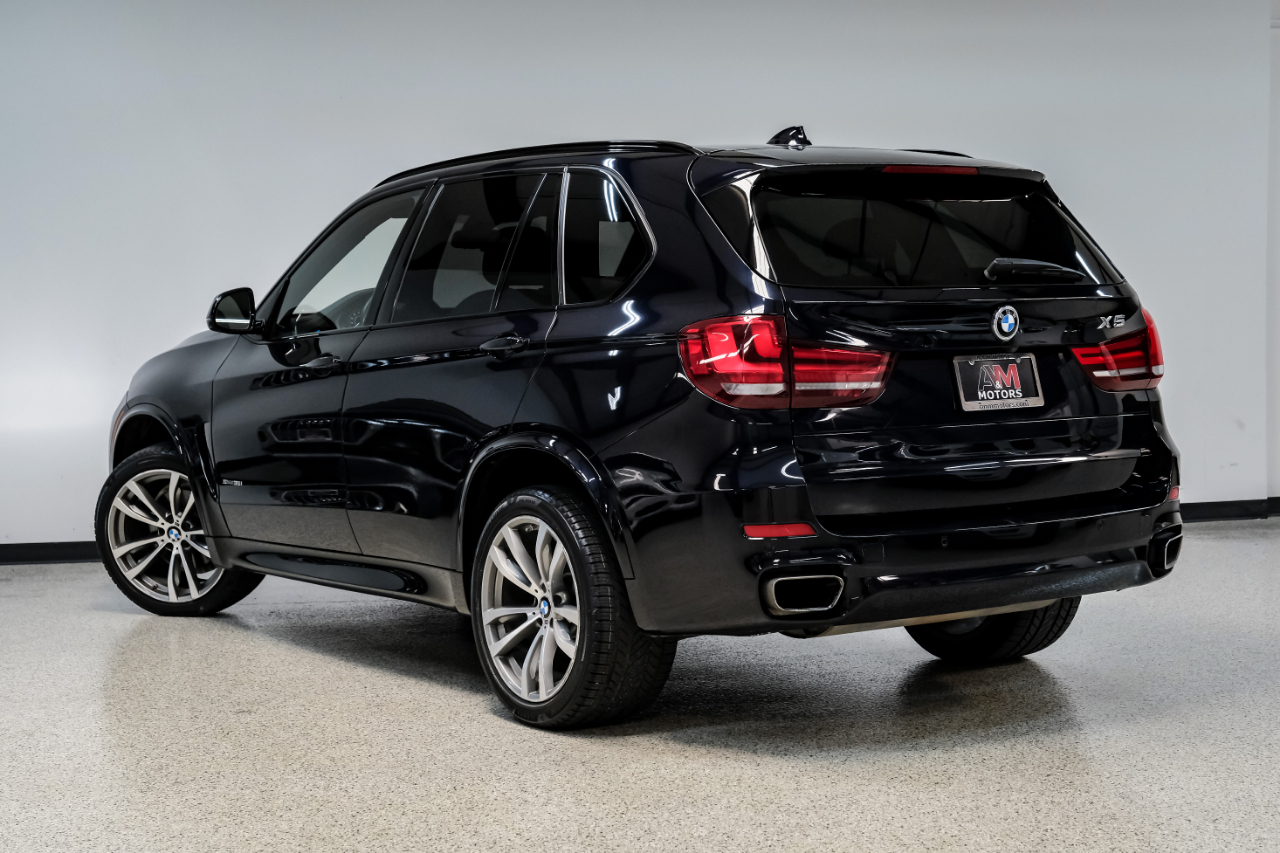 BMW X5 sDrive35i 2018