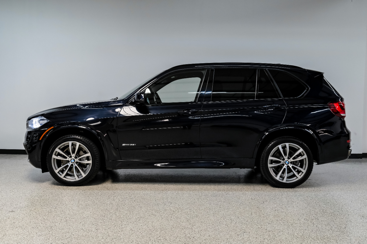 BMW X5 sDrive35i 2018