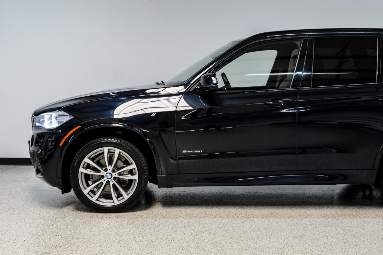 BMW X5 sDrive35i 2018