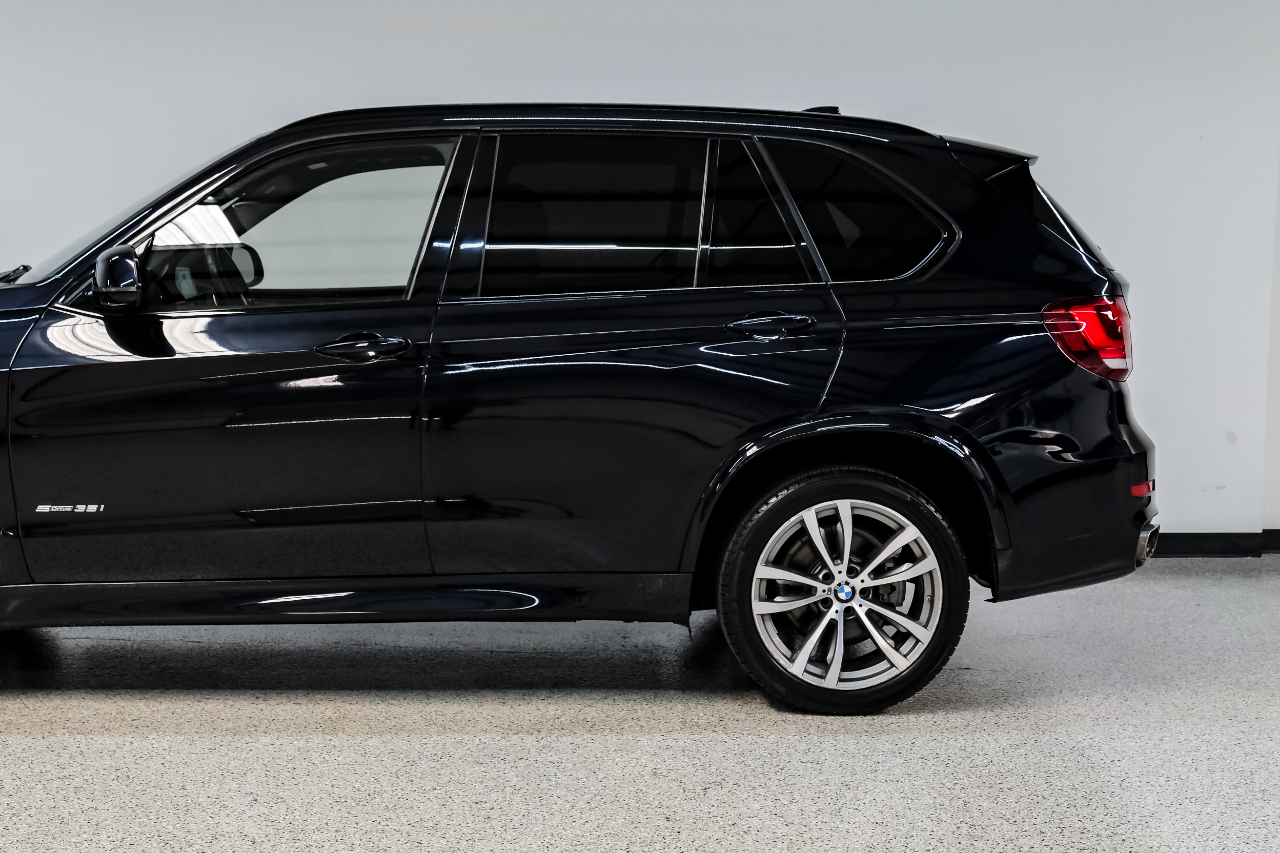 BMW X5 sDrive35i 2018