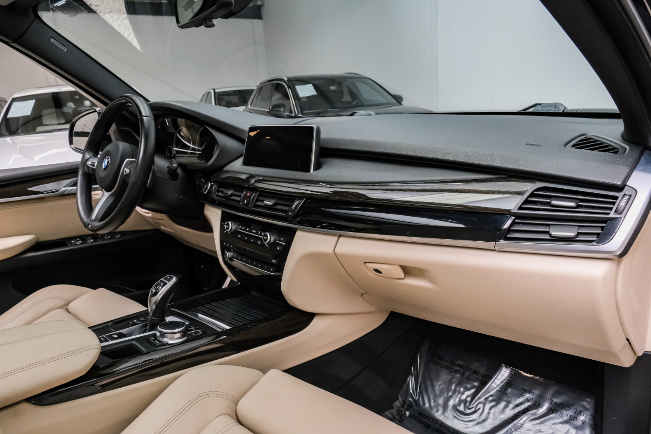 BMW X5 sDrive35i 2018