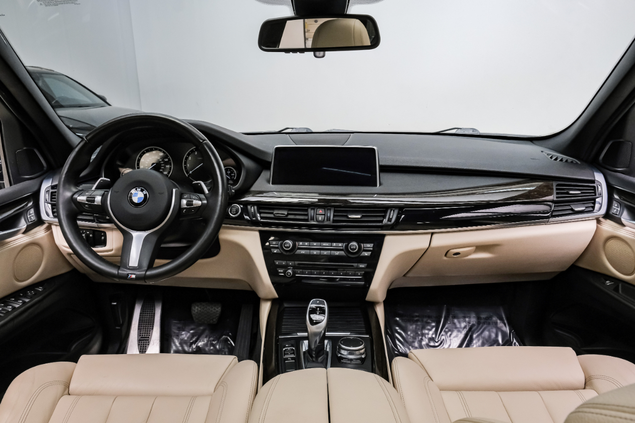 BMW X5 sDrive35i 2018