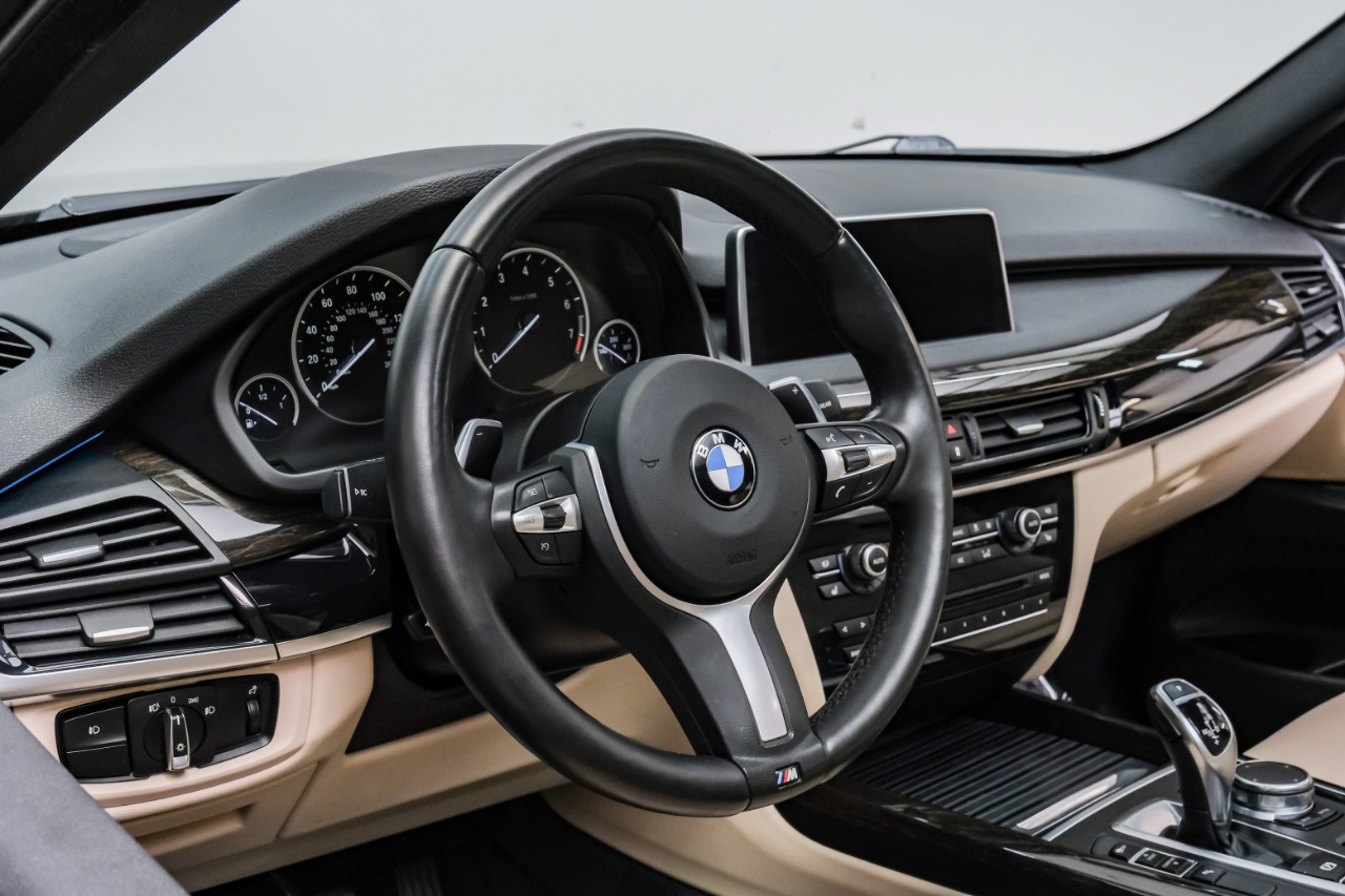 BMW X5 sDrive35i 2018