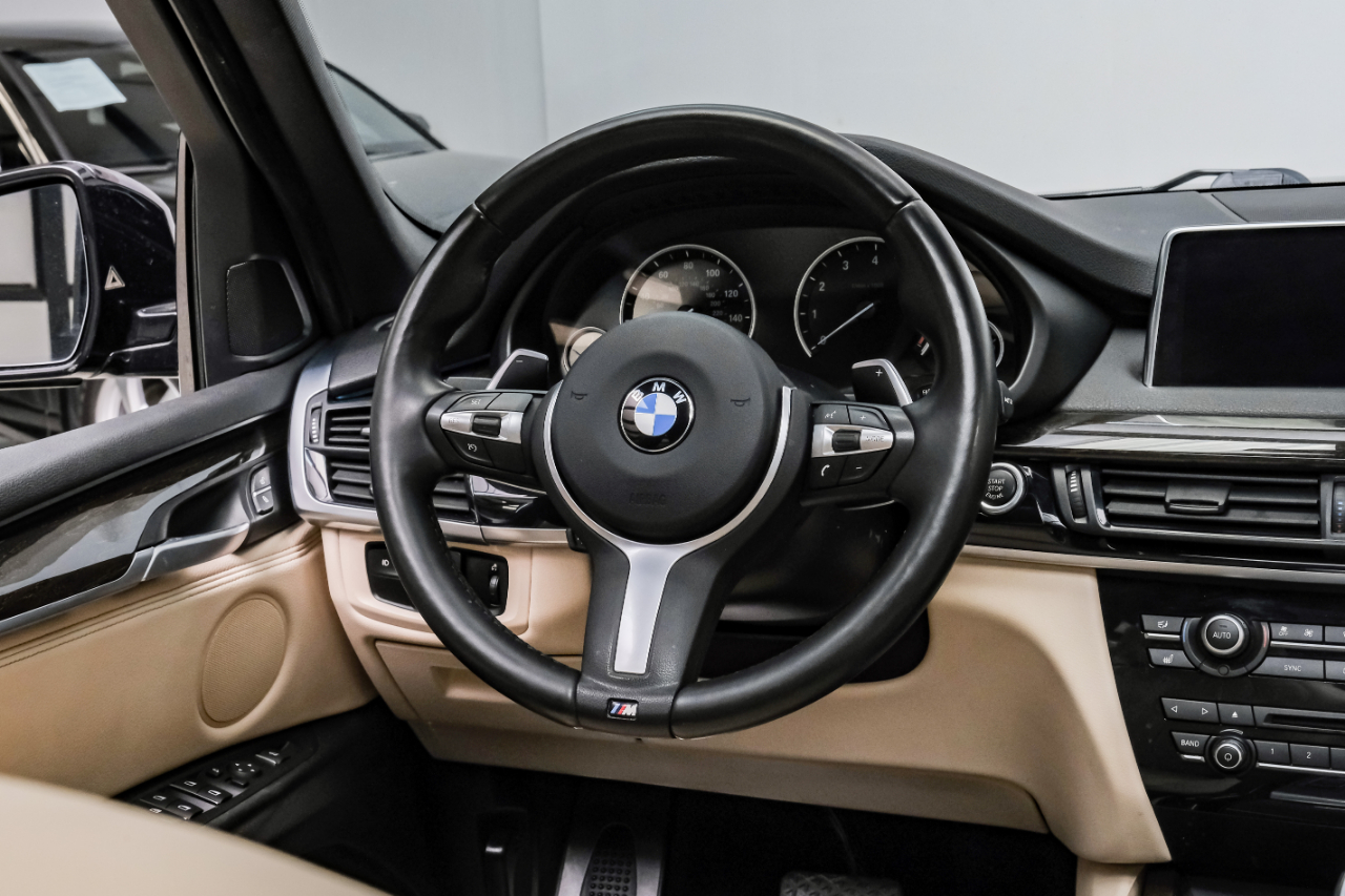 BMW X5 sDrive35i 2018