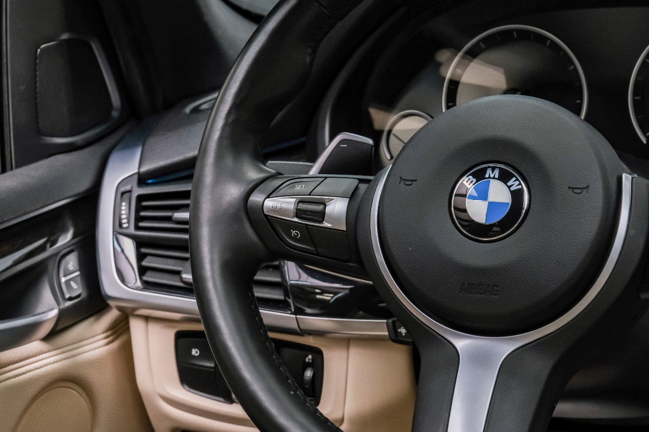 BMW X5 sDrive35i 2018