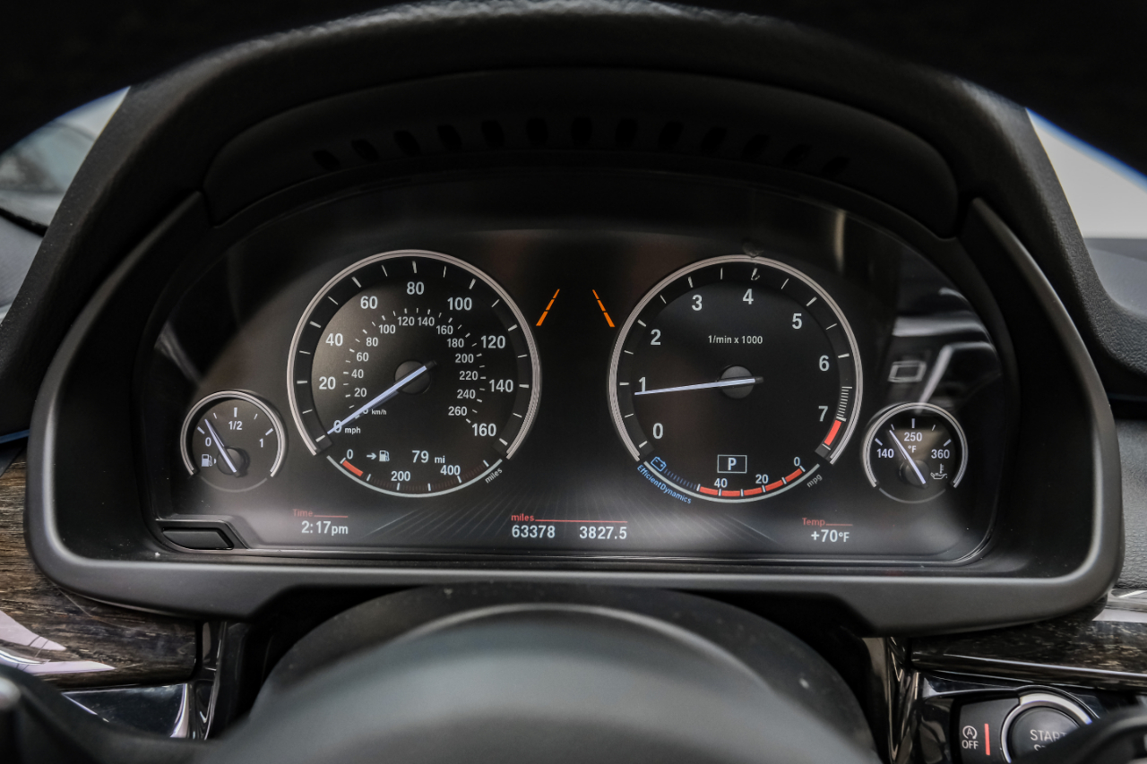 BMW X5 sDrive35i 2018