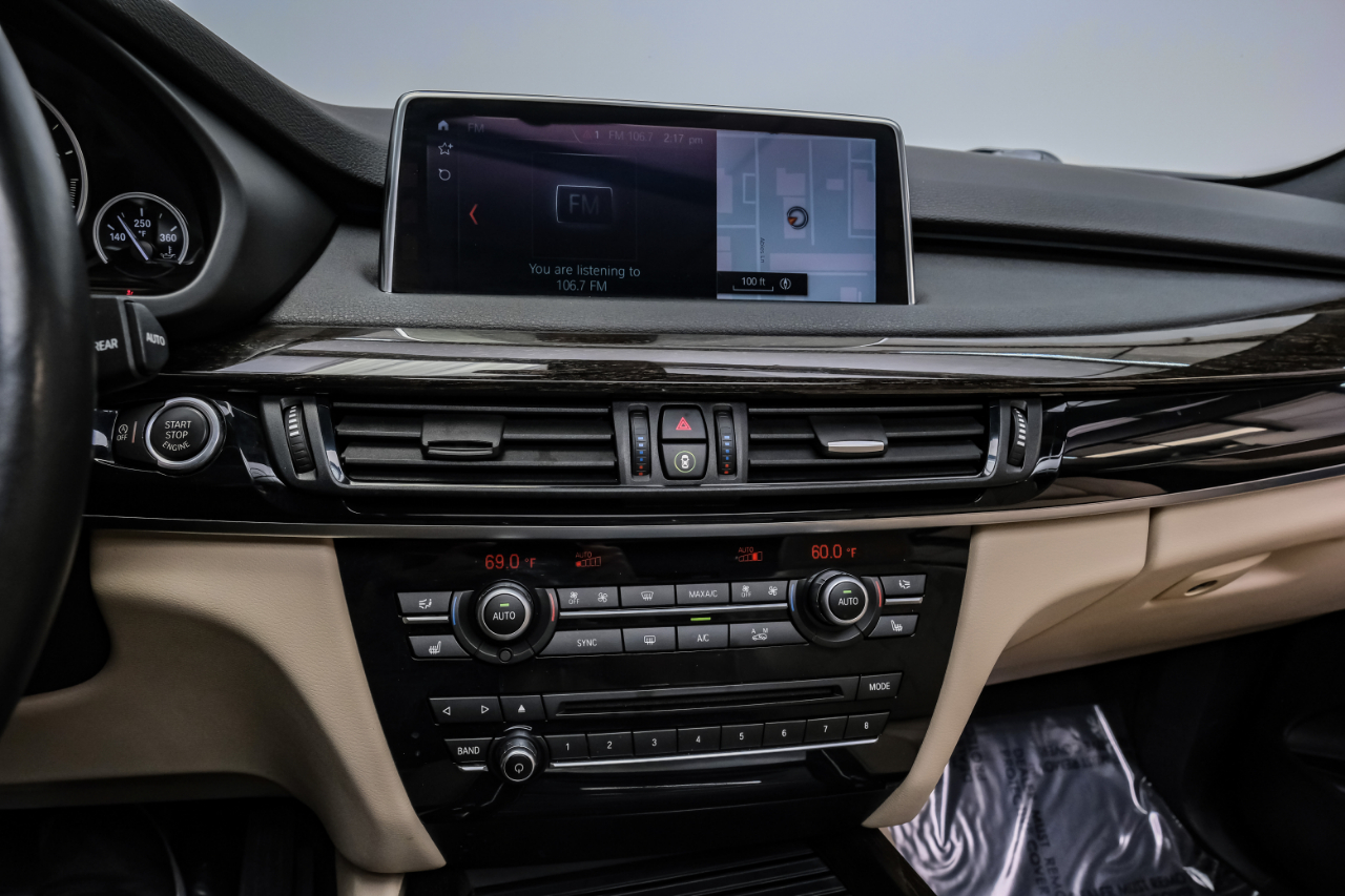 BMW X5 sDrive35i 2018