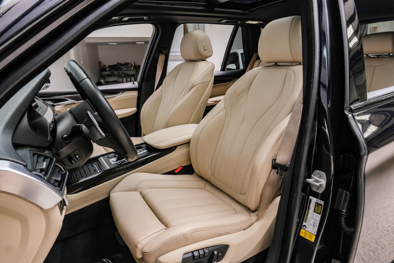 BMW X5 sDrive35i 2018