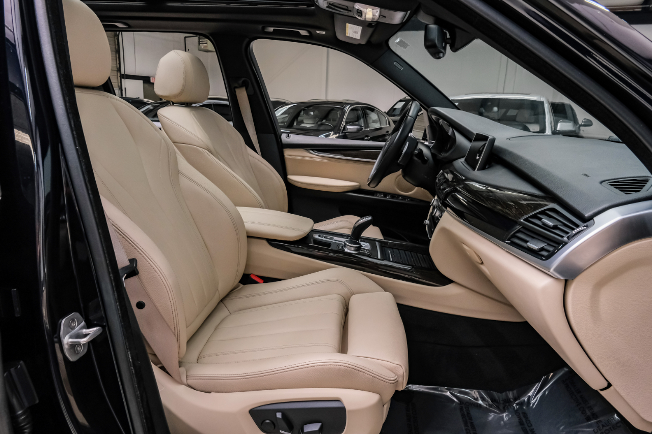 BMW X5 sDrive35i 2018