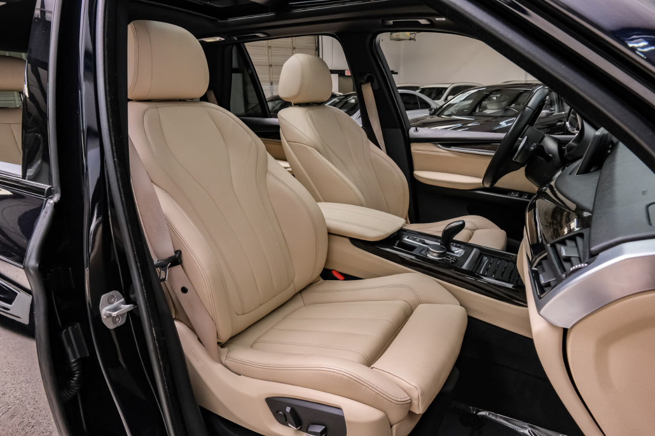 BMW X5 sDrive35i 2018