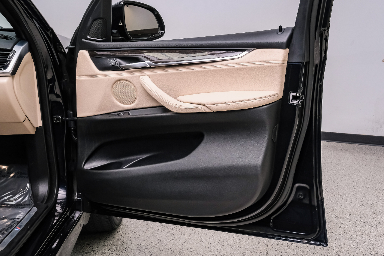 BMW X5 sDrive35i 2018