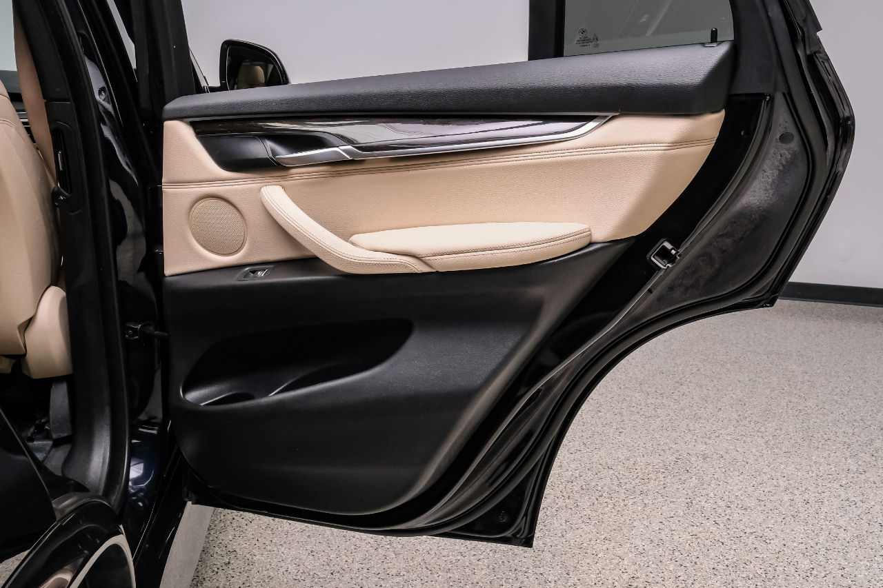 BMW X5 sDrive35i 2018