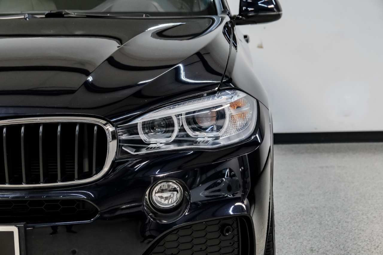 BMW X5 sDrive35i 2018