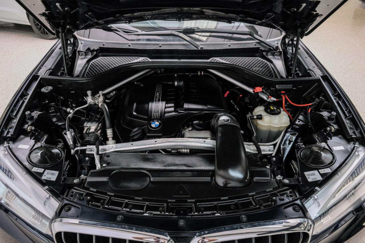 BMW X5 sDrive35i 2018