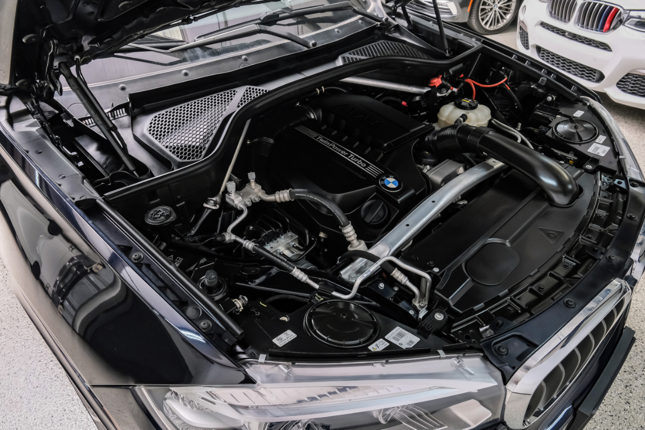 BMW X5 sDrive35i 2018