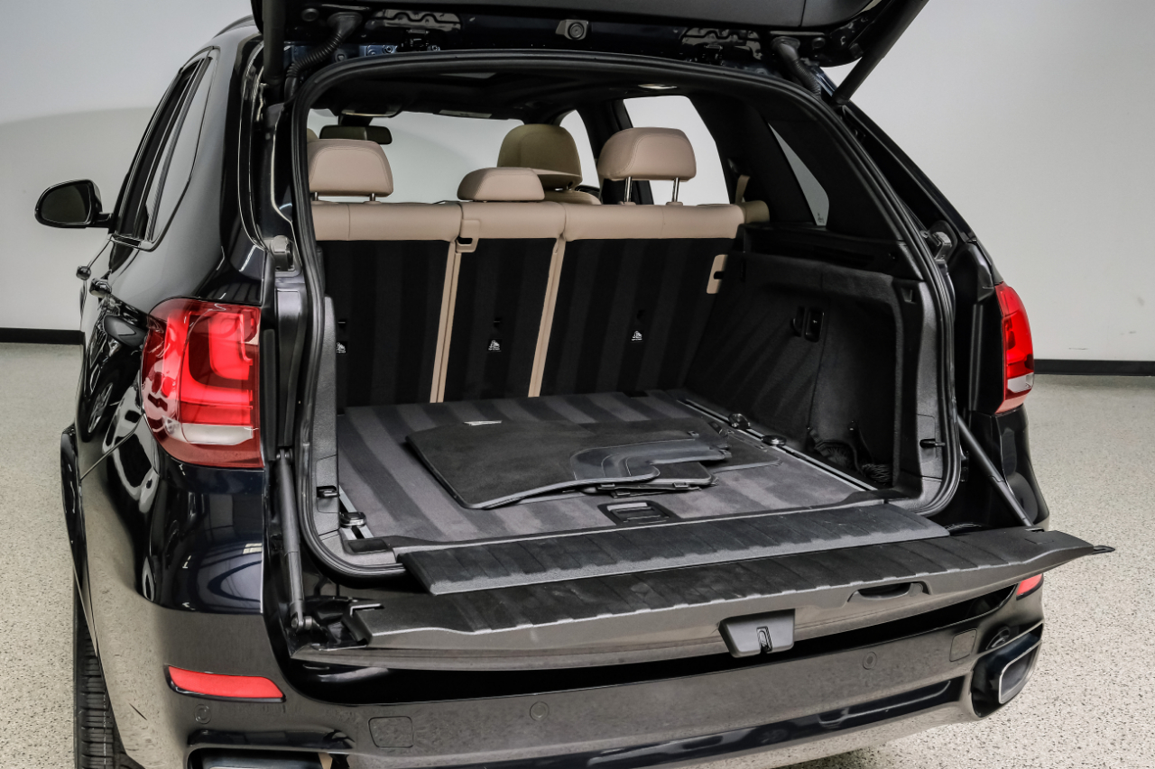 BMW X5 sDrive35i 2018