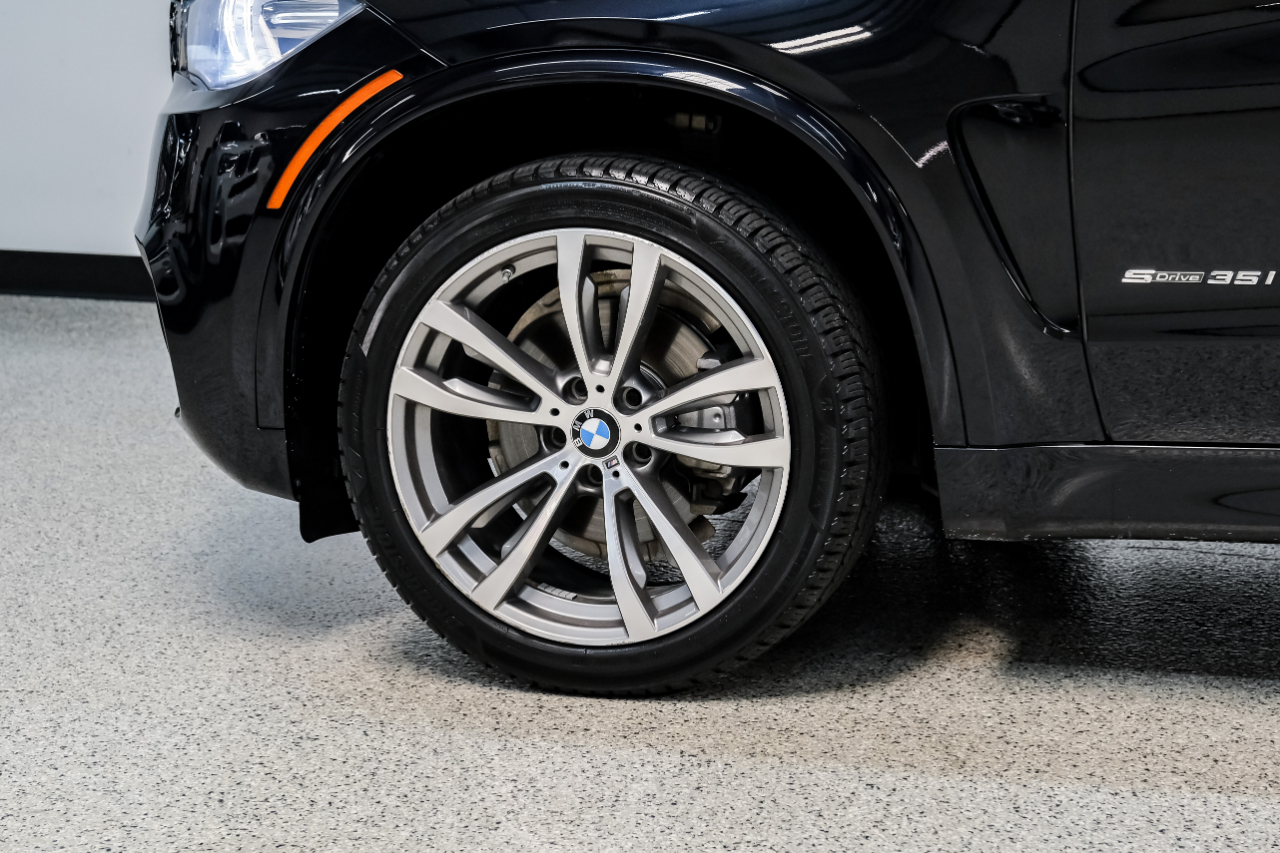 BMW X5 sDrive35i 2018