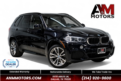 2018 BMW X5  2018 BMW X5