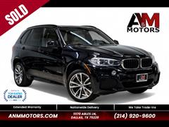 2018 BMW X5 