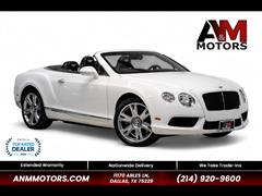 2014 Bentley Continental GTC 