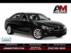 2018 BMW 3-Series 