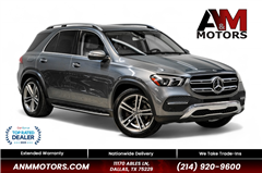 2020 Mercedes-Benz GLE-Class 