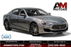 2019 Maserati Ghibli 