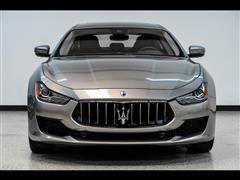 2019 Maserati Ghibli 