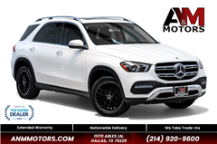 2020 Mercedes-Benz GLE-Class 