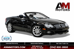 2007 Mercedes-Benz SL-Class 