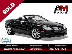 2007 Mercedes-Benz SL-Class 