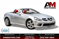 2011 Mercedes-Benz SLK 
