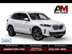 2025 BMW X5 
