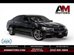 2019 BMW 7-Series 