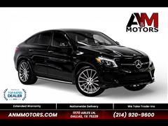 2019 Mercedes-Benz GLE Class 