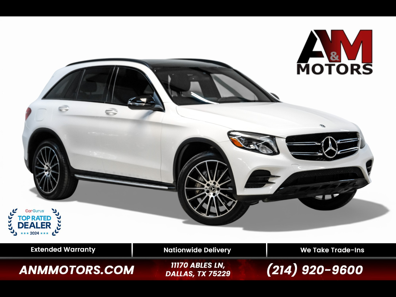 2019 Mercedes-Benz GLC-Class GLC300