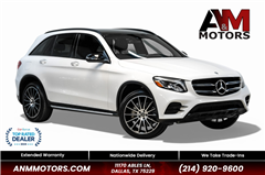 2019 Mercedes-Benz GLC-Class 