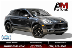2017 Porsche Macan 