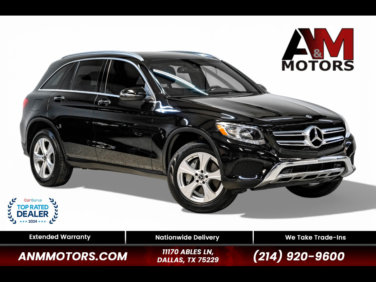 2018 Mercedes-Benz GLC-Class GLC300